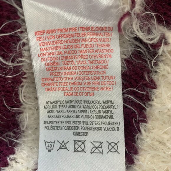 Amara Reya "sunflower" chunky knit sweater - Picture 5 of 7